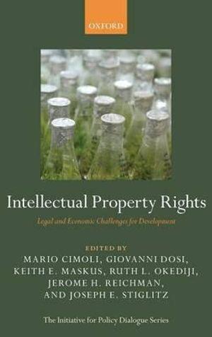Intellectual Property Rights | Zookal Textbooks | Zookal Textbooks