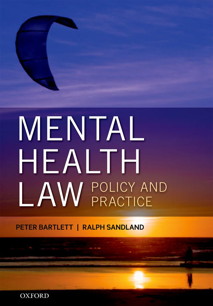 Mental Health Law | Zookal Textbooks | Zookal Textbooks