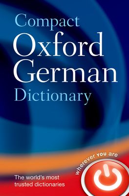 Compact Oxford German Dictionary | Zookal Textbooks | Zookal Textbooks