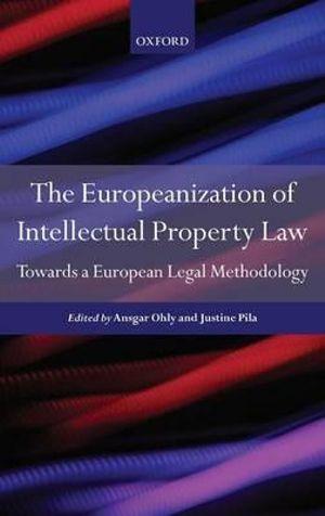 The Europeanisation of Intellectual Property Law | Zookal Textbooks | Zookal Textbooks