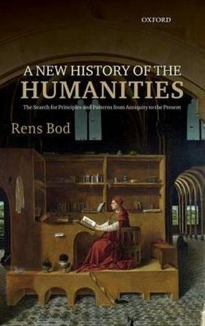 A New History of the Humanities | Zookal Textbooks | Zookal Textbooks