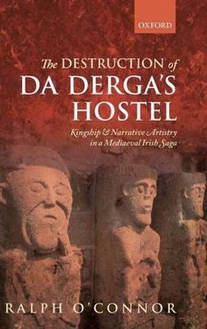 The Destruction of Da Derga's Hostel | Zookal Textbooks | Zookal Textbooks