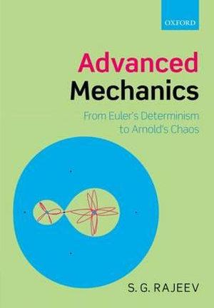 Advanced Mechanics | Zookal Textbooks | Zookal Textbooks