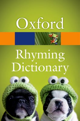 New Oxford Rhyming Dictionary | Zookal Textbooks | Zookal Textbooks