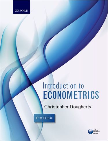Introduction to Econometrics | Zookal Textbooks | Zookal Textbooks