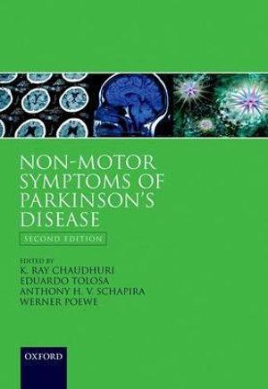 Non-motor Symptoms of Parkinson's Disease | Zookal Textbooks | Zookal Textbooks
