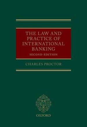 The Law and Practice of International Banking | Zookal Textbooks | Zookal Textbooks