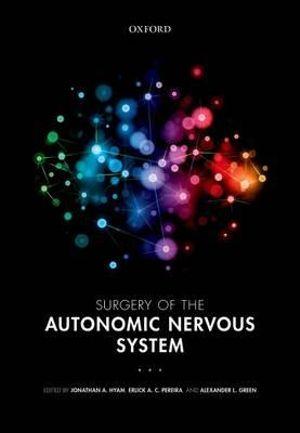 Surgery of the Autonomic Nervous System | Zookal Textbooks | Zookal Textbooks
