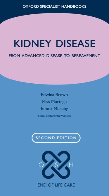 Kidney Disease | Zookal Textbooks | Zookal Textbooks