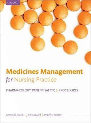 Medicines Management for Nursing Practice | Zookal Textbooks | Zookal Textbooks