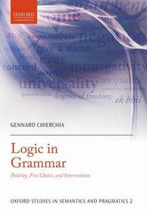 Logic in Grammar | Zookal Textbooks | Zookal Textbooks