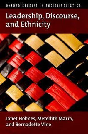 Leadership, Discourse, and Ethnicity | Zookal Textbooks | Zookal Textbooks