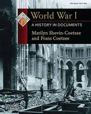 World War I | Zookal Textbooks | Zookal Textbooks