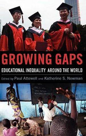 Growing Gaps | Zookal Textbooks | Zookal Textbooks