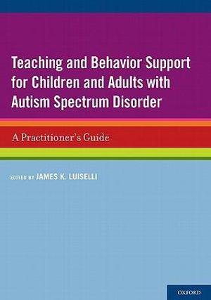 Teaching and Behavior Support for Children and Adults with | Zookal Textbooks | Zookal Textbooks