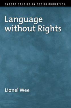 Language without Rights | Zookal Textbooks | Zookal Textbooks