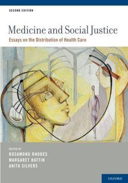Medicine and Social Justice | Zookal Textbooks | Zookal Textbooks