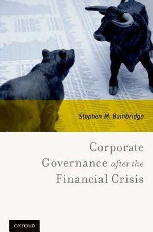 Corporate Governance after the Financial Crisis | Zookal Textbooks | Zookal Textbooks