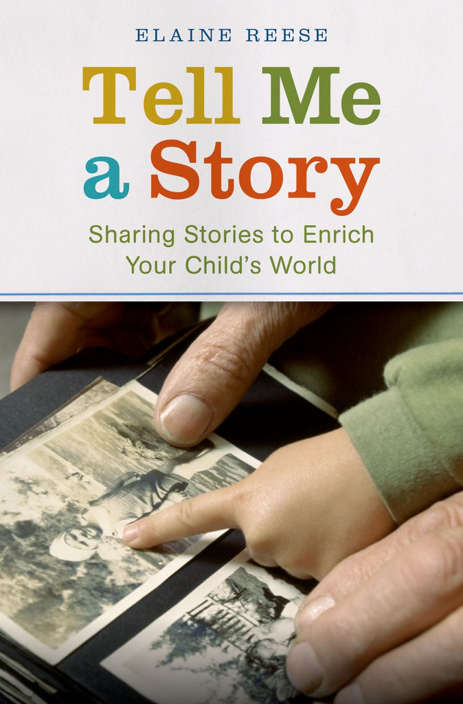 Tell Me a Story | Zookal Textbooks | Zookal Textbooks