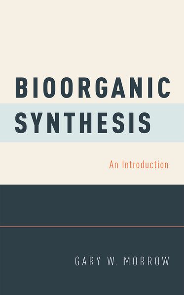 Bioorganic Synthesis | Zookal Textbooks | Zookal Textbooks