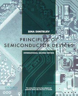 Principles of Semiconductor Devices | Zookal Textbooks | Zookal Textbooks