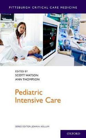 Pediatric Intensive Care | Zookal Textbooks | Zookal Textbooks