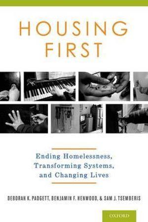 Housing First | Zookal Textbooks | Zookal Textbooks