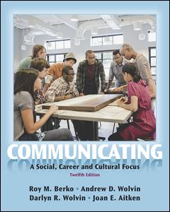 Communicating | Zookal Textbooks | Zookal Textbooks