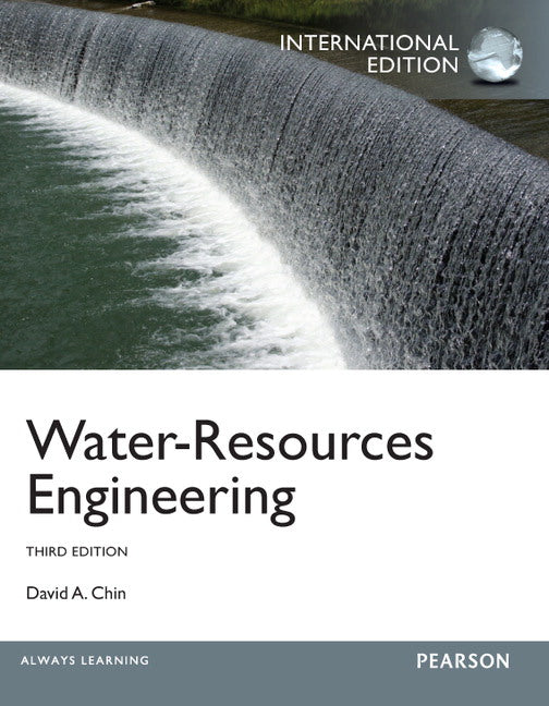 Water-Resources Engineering, International Edition | Zookal Textbooks | Zookal Textbooks