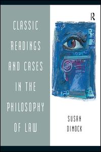 Classic Readings and Cases in the Philosophy of Law | Zookal Textbooks | Zookal Textbooks