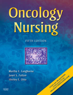 Oncology Nursing | Zookal Textbooks | Zookal Textbooks