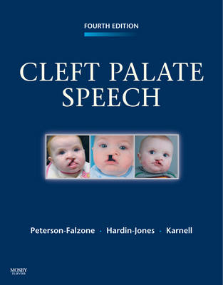 Cleft Palate Speech | Zookal Textbooks | Zookal Textbooks