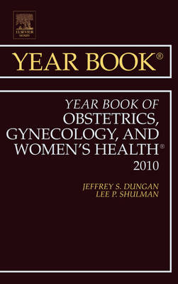 Year Book of Obstetrics, Gynecology and Women's Health | Zookal Textbooks | Zookal Textbooks