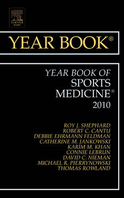 Year Book of Sports Medicine 2010 | Zookal Textbooks | Zookal Textbooks