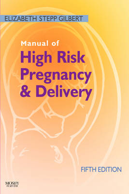 Manual of High Risk Pregnancy and Delivery 5e | Zookal Textbooks | Zookal Textbooks