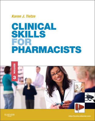 Clinical Skills for Pharmacists 3e | Zookal Textbooks | Zookal Textbooks