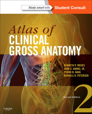 Atlas of Clinical Gross Anatomy, 2e | Zookal Textbooks | Zookal Textbooks