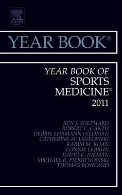 Year Book of Sports Medicine 2011 | Zookal Textbooks | Zookal Textbooks