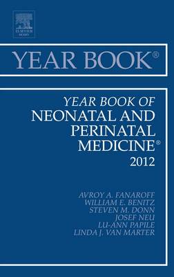 Year Book of Neonatal and Perinatal Medicine 2012 | Zookal Textbooks | Zookal Textbooks