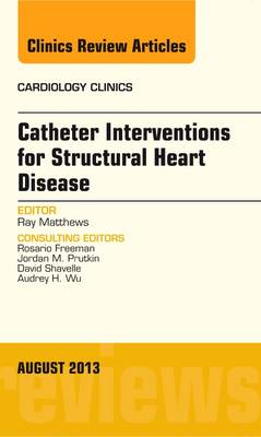 Catheter Interventions for Structural Heart Disease Vol 31-3 | Zookal Textbooks | Zookal Textbooks