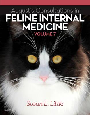 August's Consultations in Feline Internal Medicine, Volume 7 | Zookal Textbooks | Zookal Textbooks