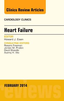 Heart Failure, An Issue of Cardiology Clinics | Zookal Textbooks | Zookal Textbooks