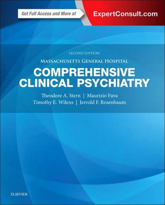 Massachusetts General Hospital Comprehensive Clinical Psychiatry 2E | Zookal Textbooks | Zookal Textbooks