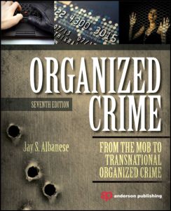 Organized Crime | Zookal Textbooks | Zookal Textbooks