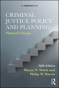Criminal Justice Policy and Planning | Zookal Textbooks | Zookal Textbooks