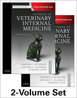 Textbook of Veterinary Internal Medicine 8e | Zookal Textbooks | Zookal Textbooks