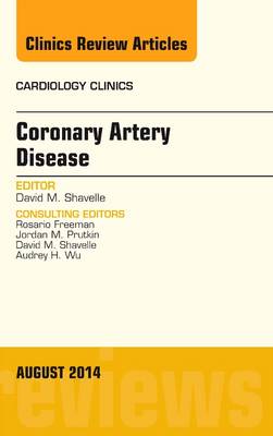 Coronary Artery Disease, An Issue of Cardiology Clinics | Zookal Textbooks | Zookal Textbooks