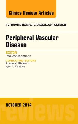 Peripheral Vascular Disease, An Issue of Interventional Cardiology Clinics | Zookal Textbooks | Zookal Textbooks