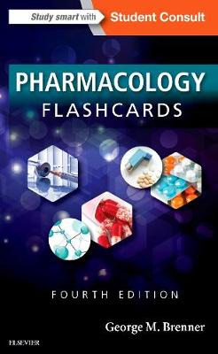 Pharmacology Flash Cards 4E | Zookal Textbooks | Zookal Textbooks