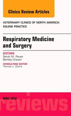 Updates on Respiratory Medicine and Surgery, An Issue of Veterinary Clinics of North America: Equine Practice | Zookal Textbooks | Zookal Textbooks